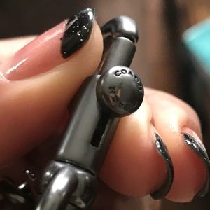 Coach Skull keychain